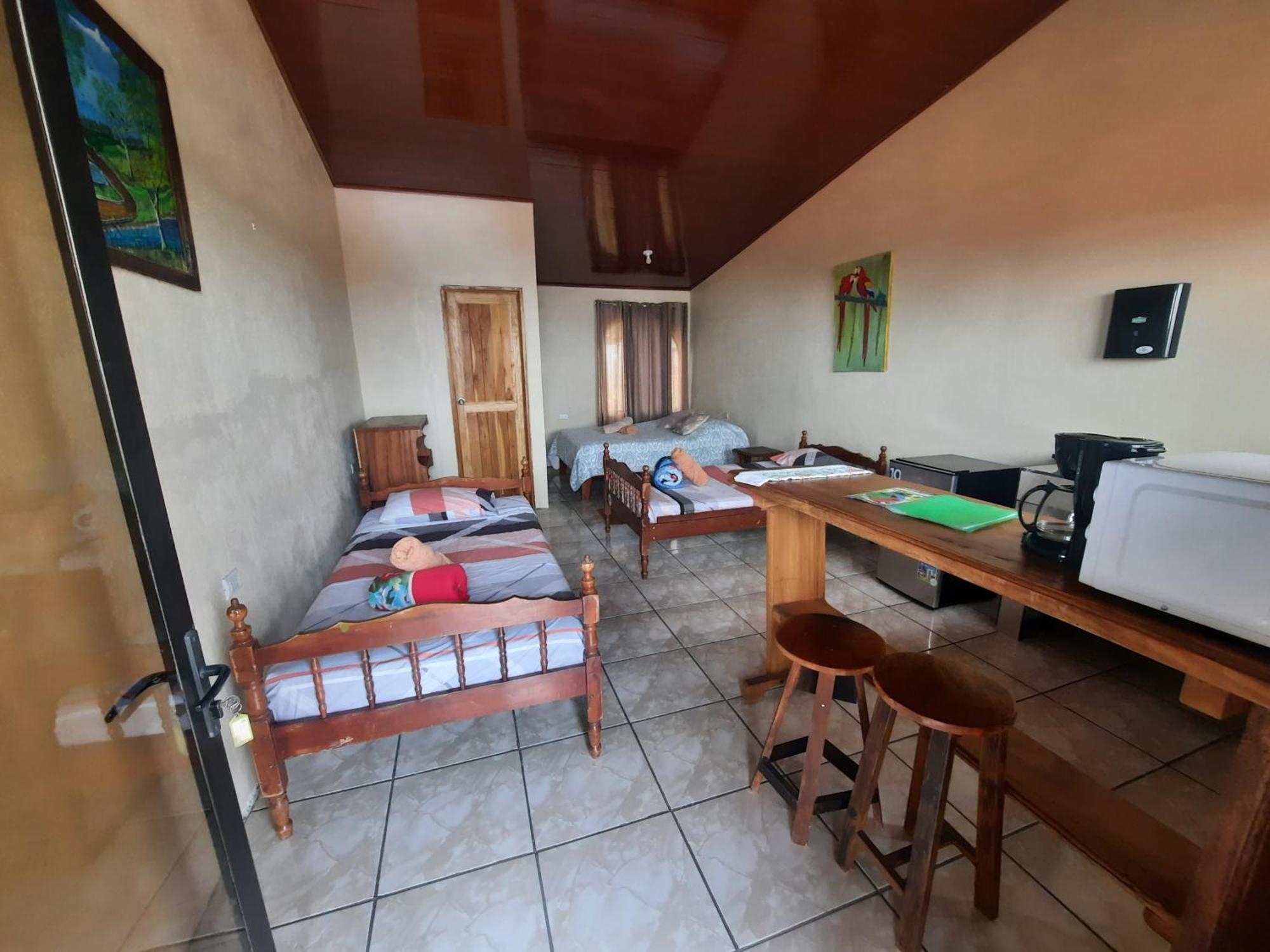 Aparthotel Ocean View à Monteverde Extérieur photo