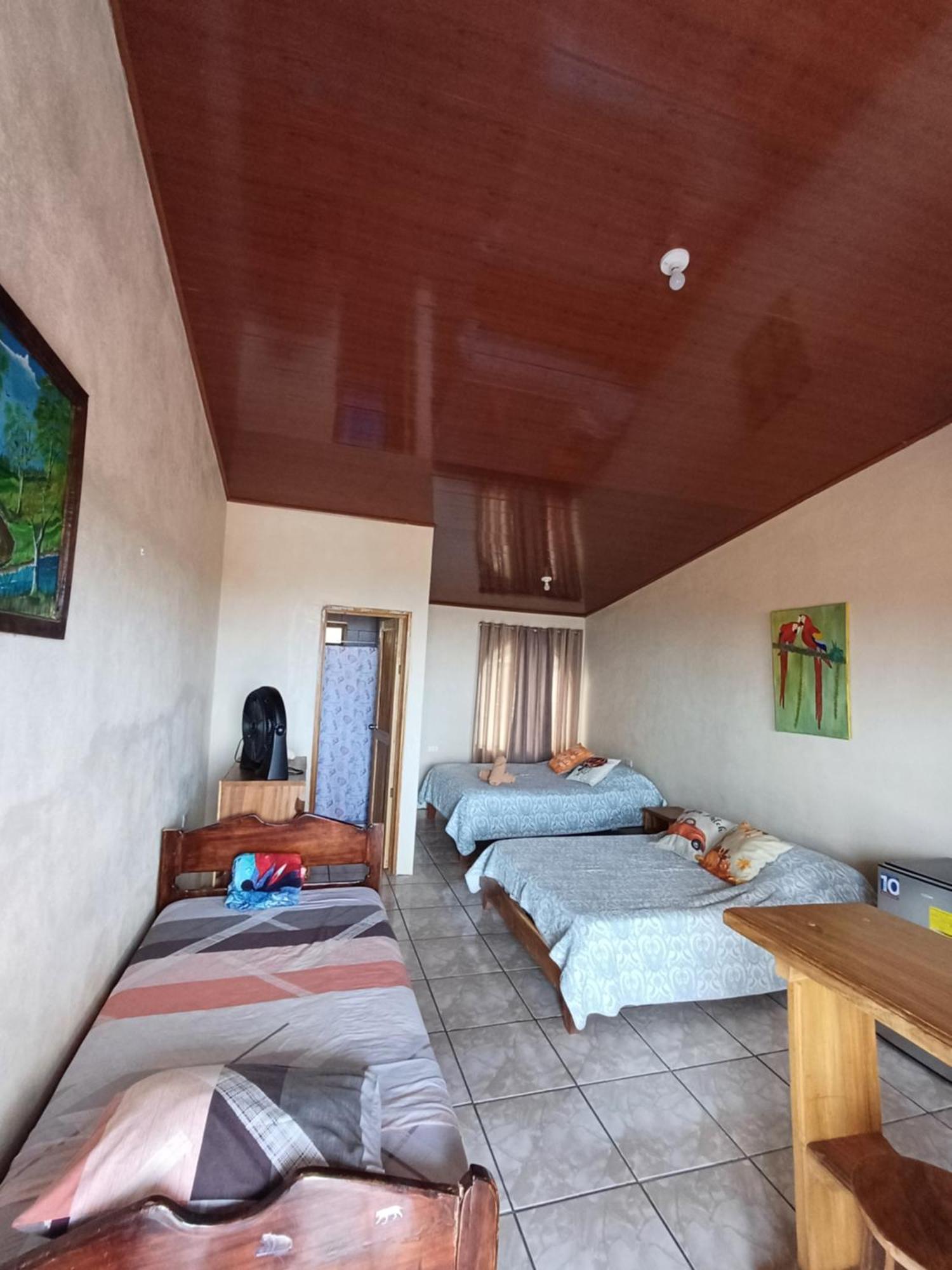 Aparthotel Ocean View à Monteverde Extérieur photo