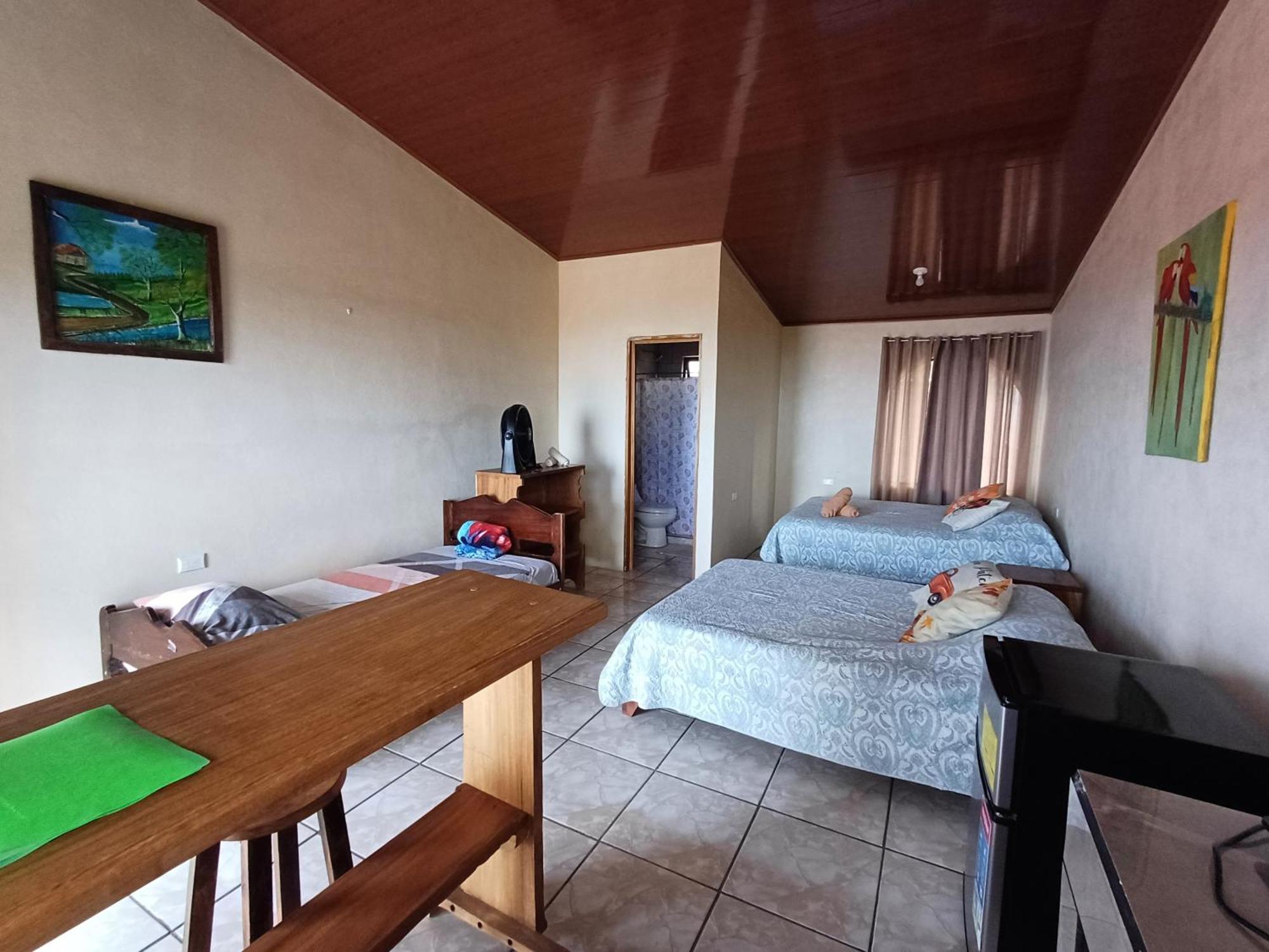 Aparthotel Ocean View à Monteverde Extérieur photo